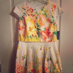 Size 8 Covington dress